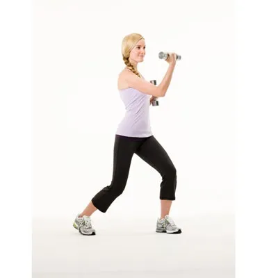 Uppercut Cardio Exercise Uppercut Cardio Exercise