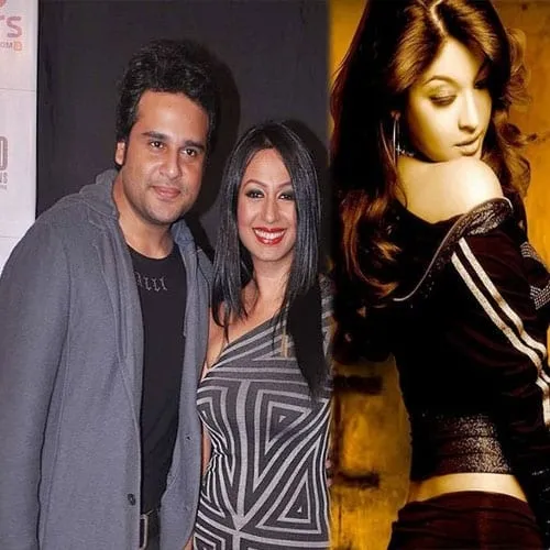 Krushna Abhishek - Cheating in Relationship Krushna Abhishek - Cheating in Relationship