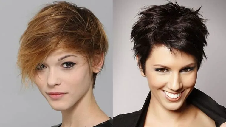 The New Pixie - Ladies Hairstyle 2019 The New Pixie - Ladies Hairstyle 2019