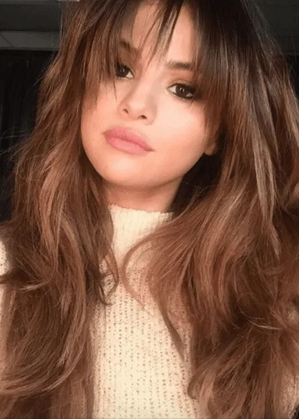 Featured Bangs - Ladies Hairstyle 2019 Featured Bangs - Ladies Hairstyle 2019