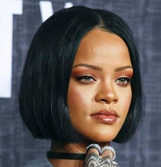 The Blunt Bob - Ladies Hairstyle 2019 The Blunt Bob - Ladies Hairstyle 2019