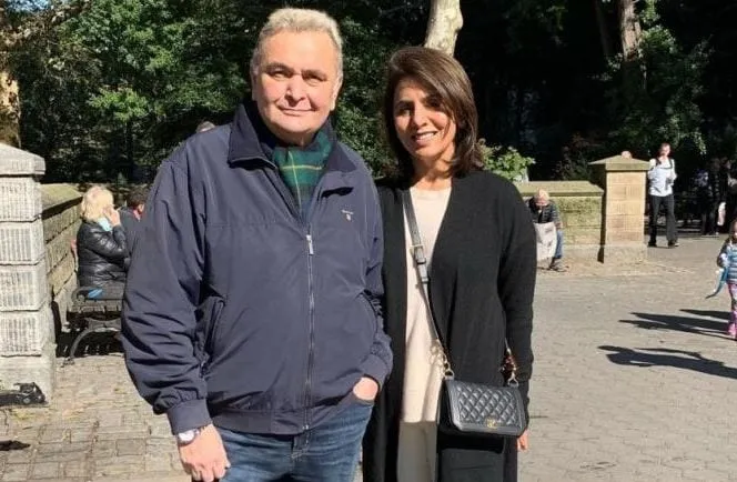 Rishi Kapoor was Suffering from Cancer 1 Rishi Kapoor Was Suffering from Cancer