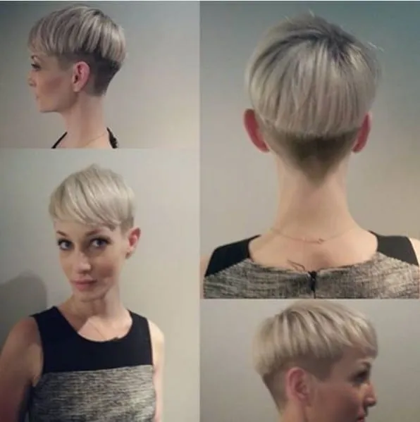 The Bowl Cut - Ladies Hairstyle 2019 The Bowl Cut - Ladies Hairstyle 2019