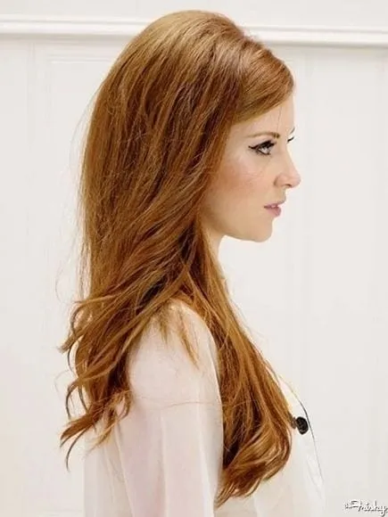 The Long Bouffant - Ladies Hairstyle 2019 The Long Bouffant - Ladies Hairstyle 2019