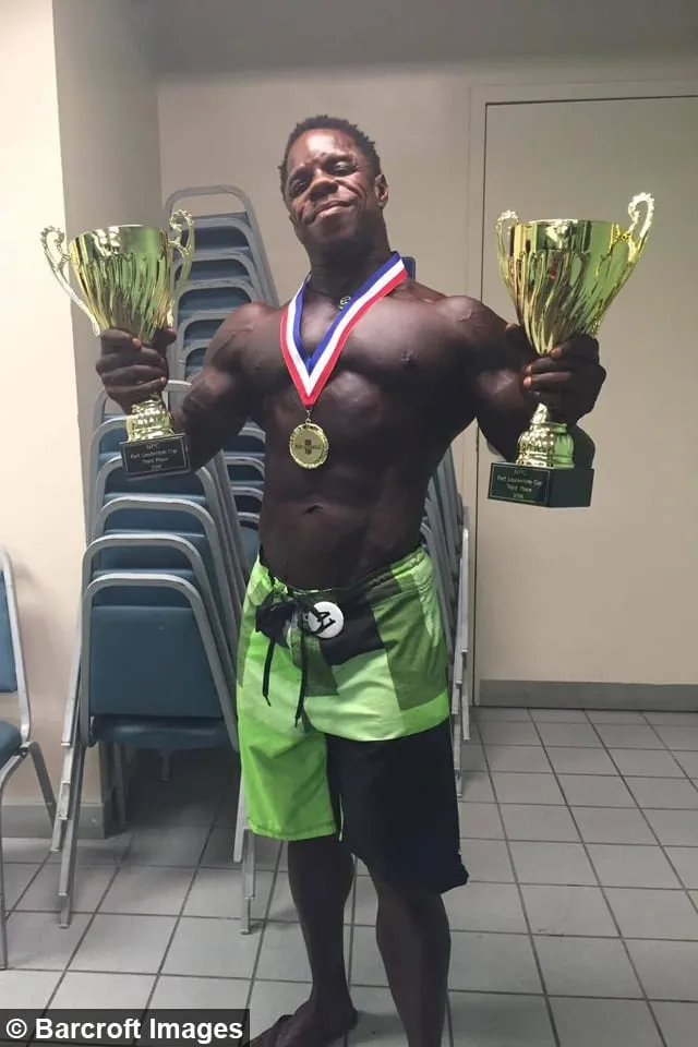 Meet the Trans Bodybuilder - Tommy Murrell 1 Meet the Trans Bodybuilder