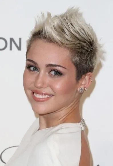 The Spiky Pixie - Ladies Hairstyle 2019 The Spiky Pixie - Ladies Hairstyle 2019