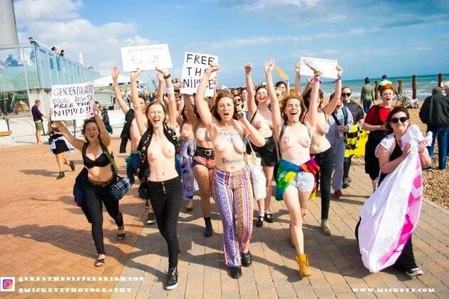 Free your Nipples 1 Free your Nipples
