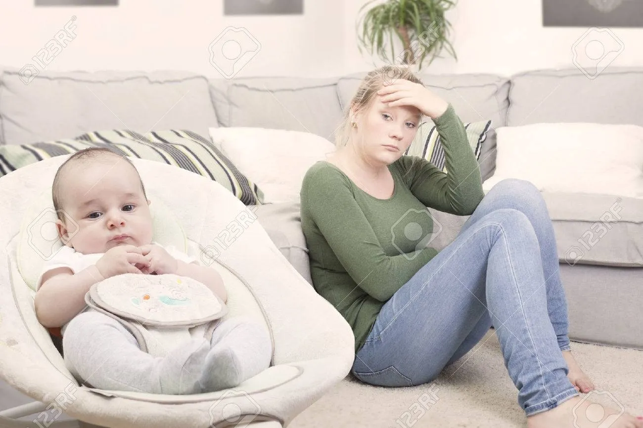 Postpartum Depression is Real - Mental Health Awareness Week 4 Postpartum Depression is real