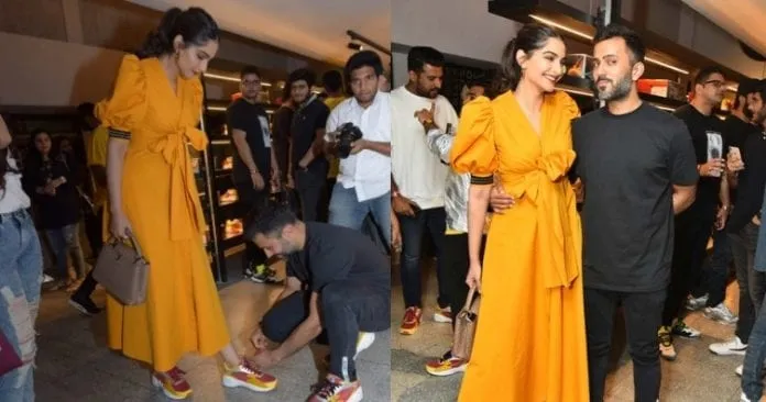 Is Sonam Kapoor Pregnant With her first child? 3 Is Sonam Kapoor Pregnant With her first child?