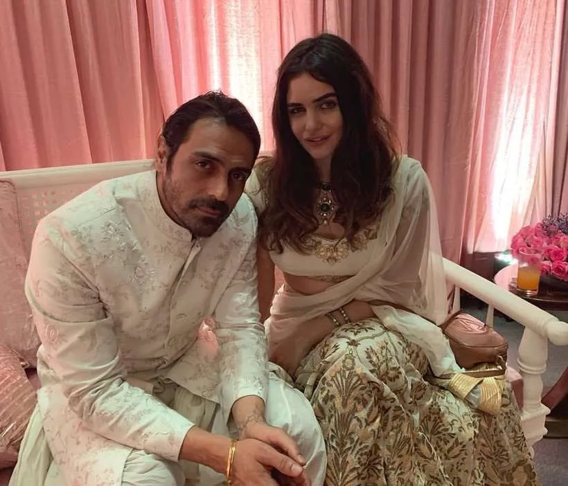 Arjun Rampal’s Girlfreind Gabriella’s Baby Shower Arjun Rampal’s Girlfreind Gabriella’s Baby Shower