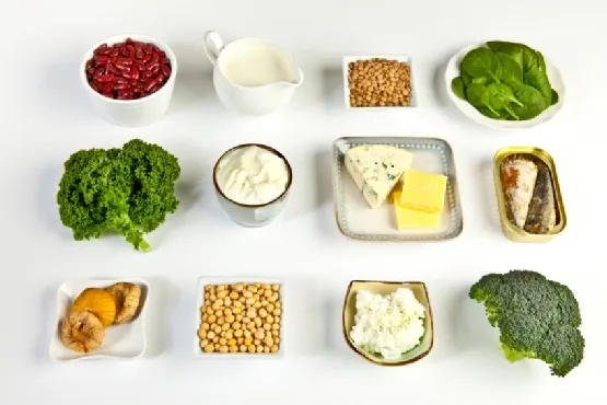 Switching to a Vegan Diet? Things You Must Know 2 Calcium rich foods