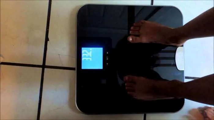 EatSmart GetFit - Digital Body Fat Scale Review 1 EatSmart GetFit