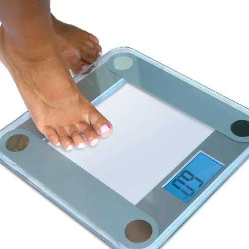 EatSmart Precision Digital Bathroom Scale Review 1 EatSmart Precision Digital Bathroom Scale