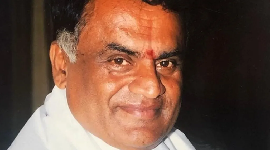 Top Celebrities Death in India 2020 24 Hulivana Gangadhar in July 2020