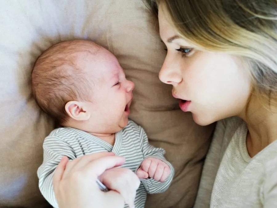 Postpartum Depression is Real - Mental Health Awareness Week 2 Postpartum Depression is real