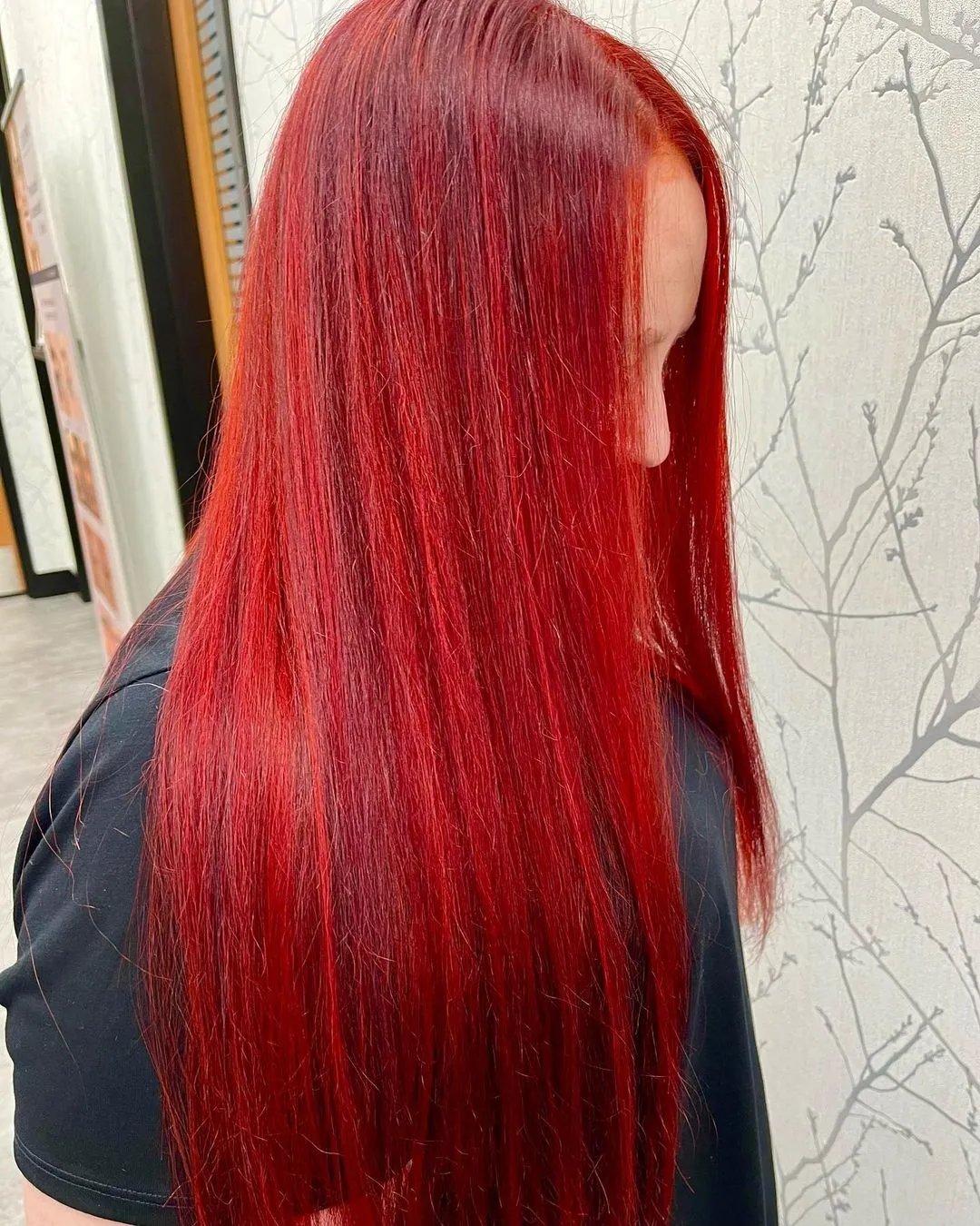 Top 141+ Red Hair Color Styles, You Can Follow 2023 111 Top 141+ Red Hair Color Styles, You Can Follow 2023 96