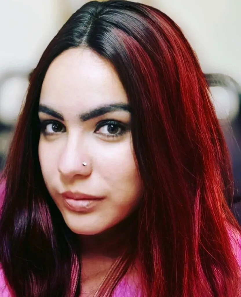 Top 141+ Red Hair Color Styles, You Can Follow 2023 7 mahogany red hair color