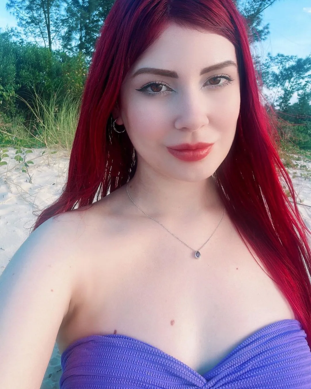 Top 141+ Red Hair Color Styles, You Can Follow 2023 122 Top 141+ Red Hair Color Styles, You Can Follow 2023 104