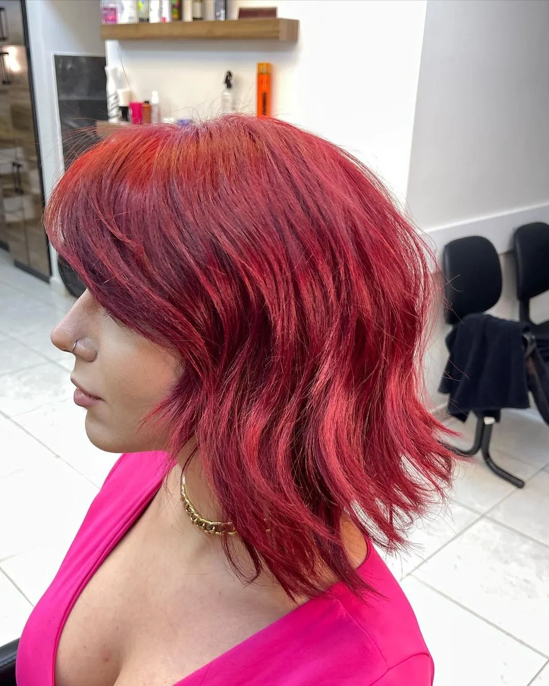 Top 141+ Red Hair Color Styles, You Can Follow 2023 126 Top 141+ Red Hair Color Styles, You Can Follow 2023 108