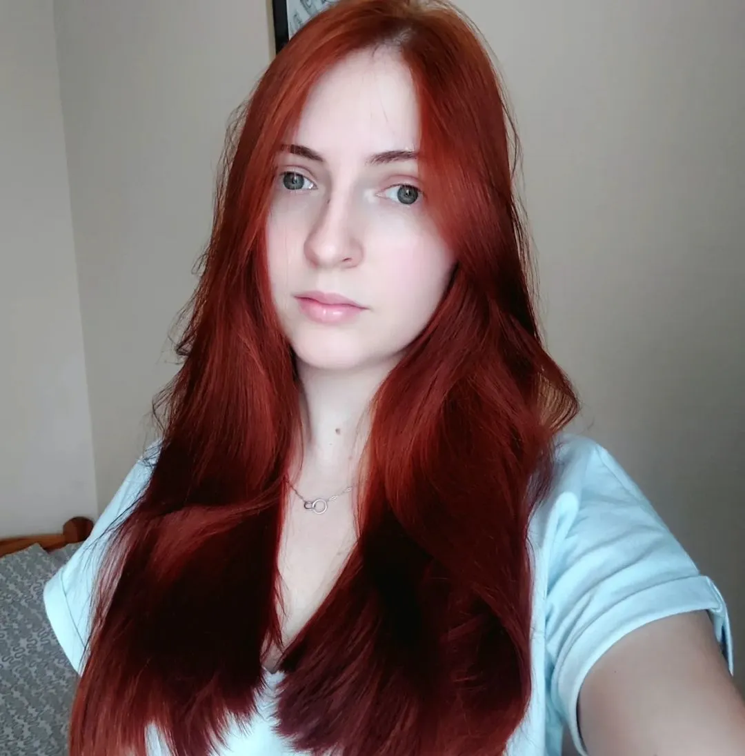 Top 141+ Red Hair Color Styles, You Can Follow 2023 128 Top 141+ Red Hair Color Styles, You Can Follow 2023 110