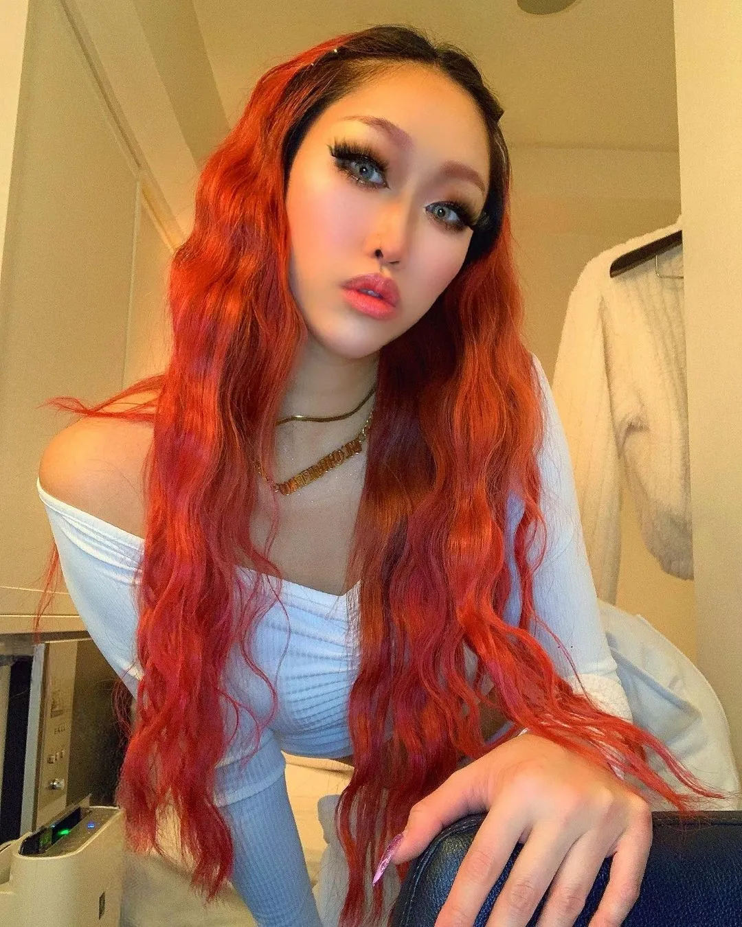 Top 141+ Red Hair Color Styles, You Can Follow 2023 135 Top 141+ Red Hair Color Styles, You Can Follow 2023 116