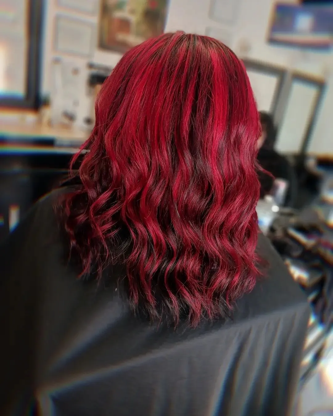 Top 141+ Red Hair Color Styles, You Can Follow 2023 137 Top 141+ Red Hair Color Styles, You Can Follow 2023 118