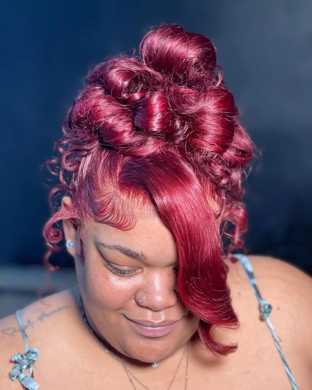 Top 141+ Red Hair Color Styles, You Can Follow 2023 142 Top 141+ Red Hair Color Styles, You Can Follow 2023 123