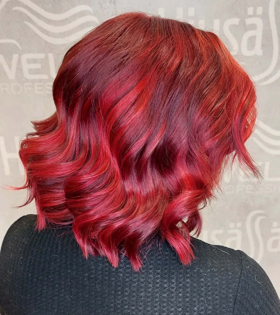 Top 141+ Red Hair Color Styles, You Can Follow 2023 141 Top 141+ Red Hair Color Styles, You Can Follow 2023 122