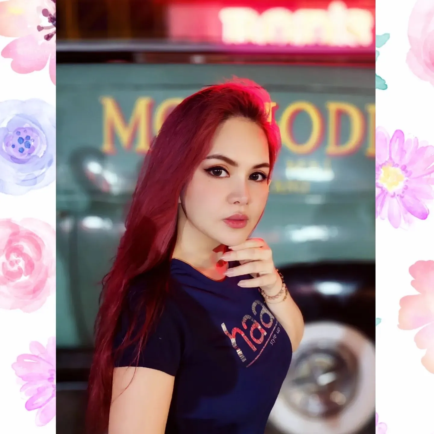 Top 141+ Red Hair Color Styles, You Can Follow 2023 26 Top 141+ Red Hair Color Styles, You Can Follow 2023 15