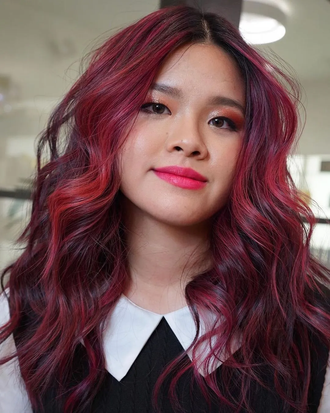 Top 141+ Red Hair Color Styles, You Can Follow 2023 28 Top 141+ Red Hair Color Styles, You Can Follow 2023 17
