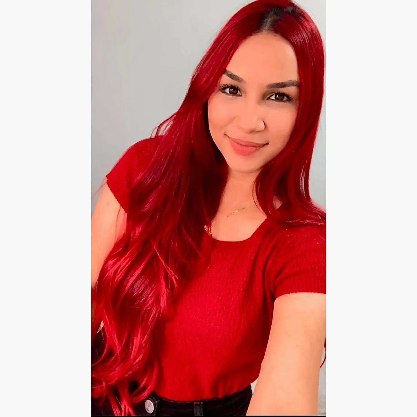 Top 141+ Red Hair Color Styles, You Can Follow 2023 30 Top 141+ Red Hair Color Styles, You Can Follow 2023 19