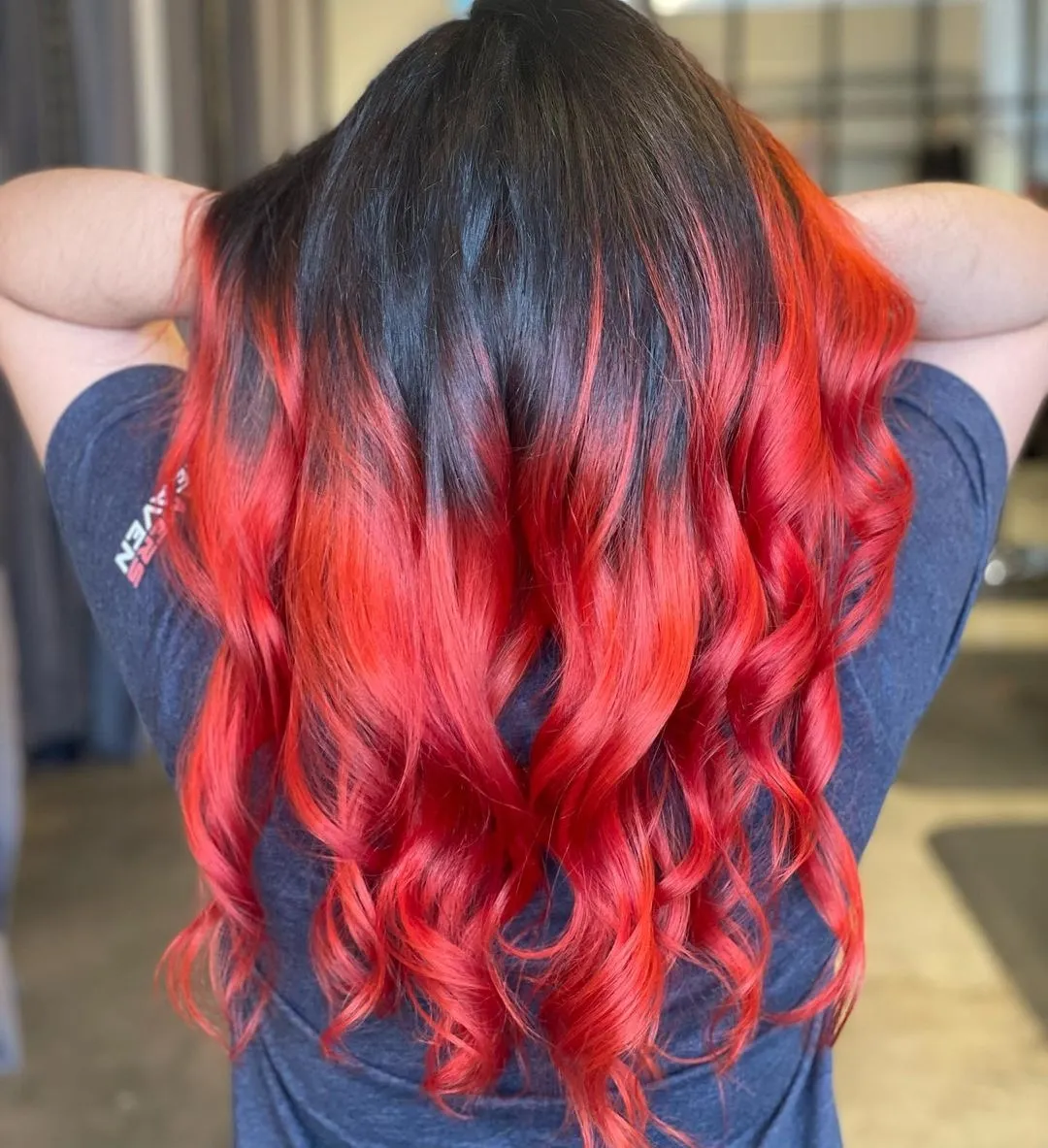 Top 141+ Red Hair Color Styles, You Can Follow 2023 41 Top 141+ Red Hair Color Styles, You Can Follow 2023 30