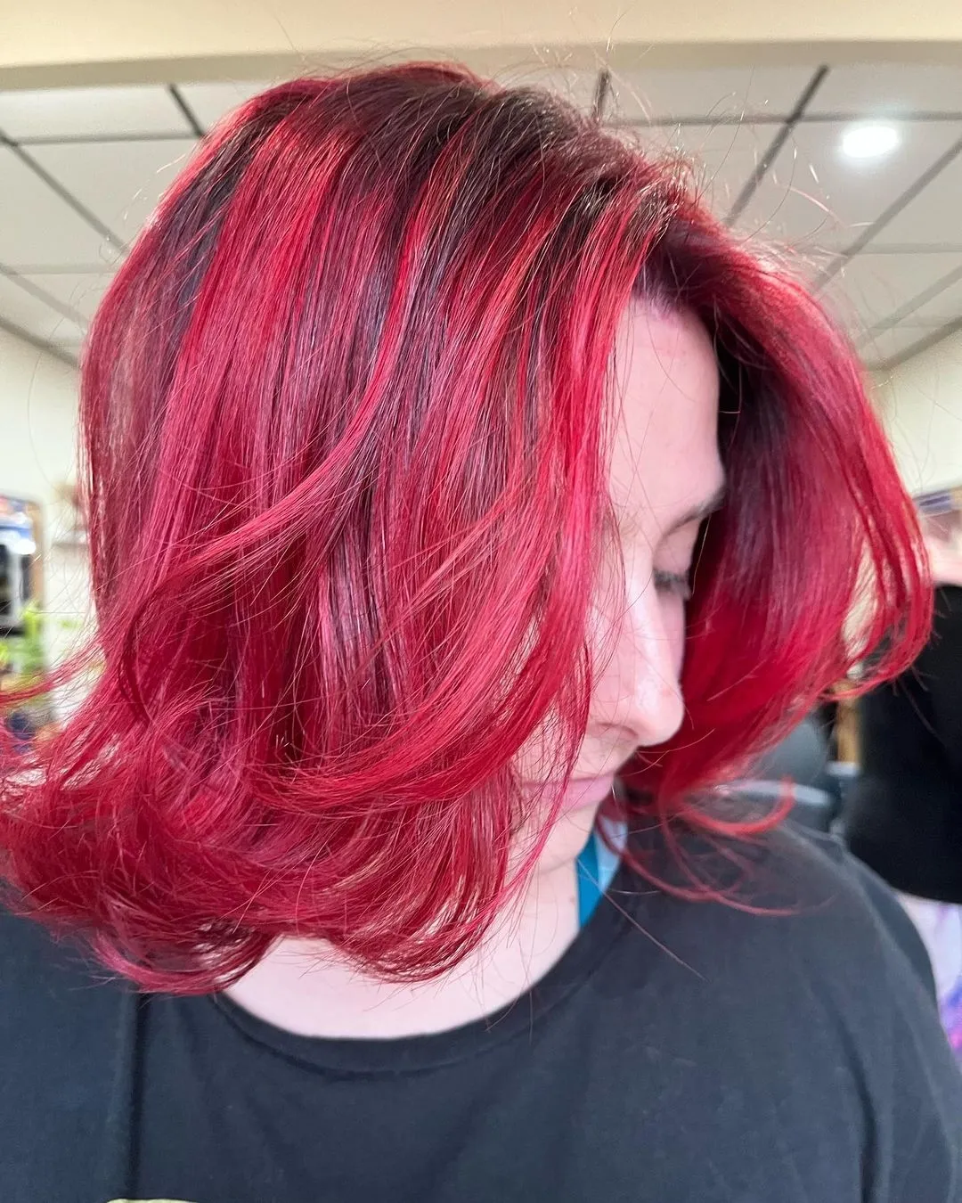 Top 141+ Red Hair Color Styles, You Can Follow 2023 39 Top 141+ Red Hair Color Styles, You Can Follow 2023 28