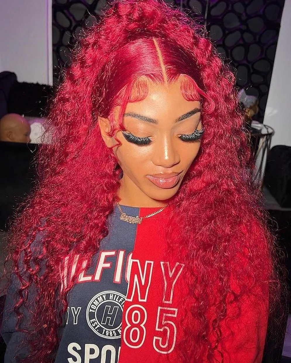Top 141+ Red Hair Color Styles, You Can Follow 2023 44 Top 141+ Red Hair Color Styles, You Can Follow 2023 33