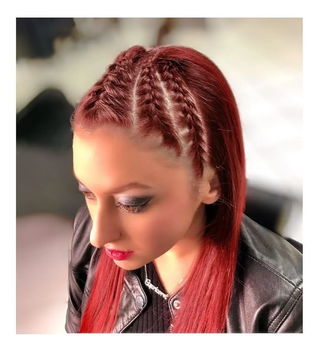 Top 141+ Red Hair Color Styles, You Can Follow 2023 52 Top 141+ Red Hair Color Styles, You Can Follow 2023 41