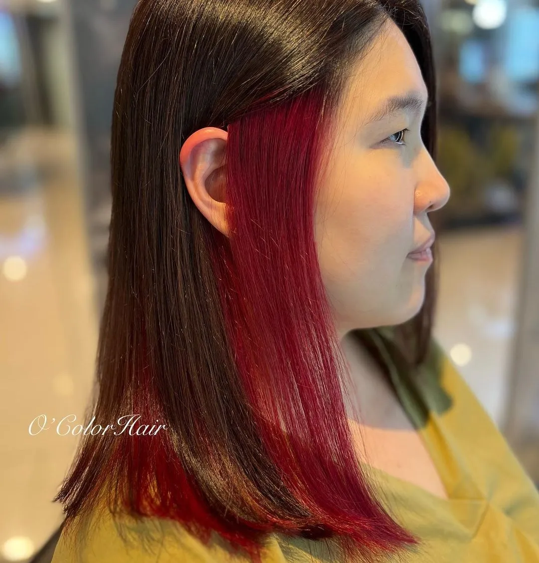 Top 141+ Red Hair Color Styles, You Can Follow 2023 50 Top 141+ Red Hair Color Styles, You Can Follow 2023 39
