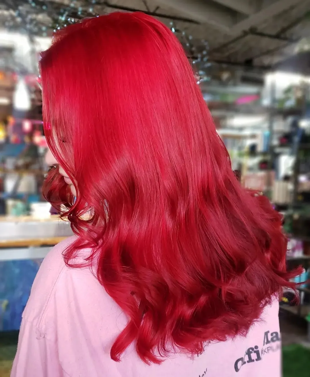 Top 141+ Red Hair Color Styles, You Can Follow 2023 49 Top 141+ Red Hair Color Styles, You Can Follow 2023 38