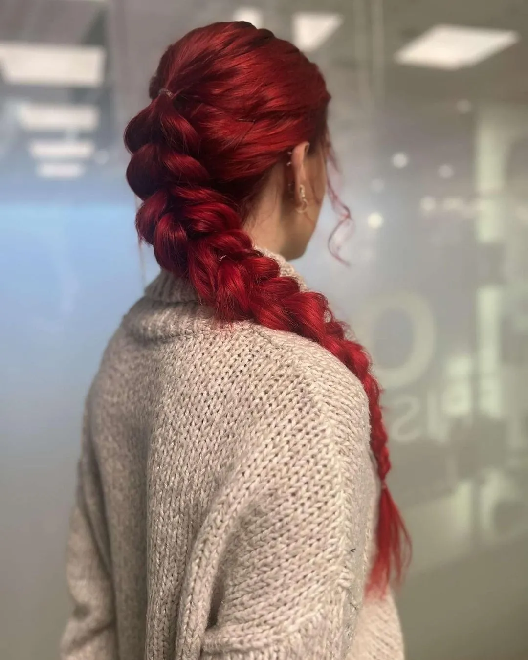 Top 141+ Red Hair Color Styles, You Can Follow 2023 56 Top 141+ Red Hair Color Styles, You Can Follow 2023 45