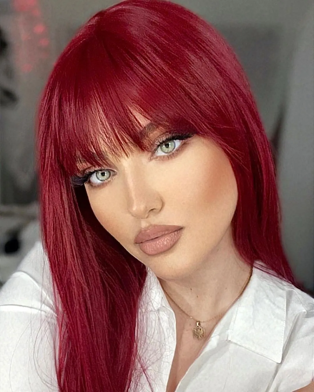 Top 141+ Red Hair Color Styles, You Can Follow 2023 58 Top 141+ Red Hair Color Styles, You Can Follow 2023 47