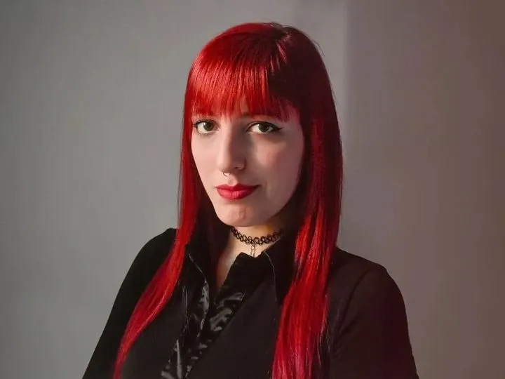 Top 141+ Red Hair Color Styles, You Can Follow 2023 65 Top 141+ Red Hair Color Styles, You Can Follow 2023 54