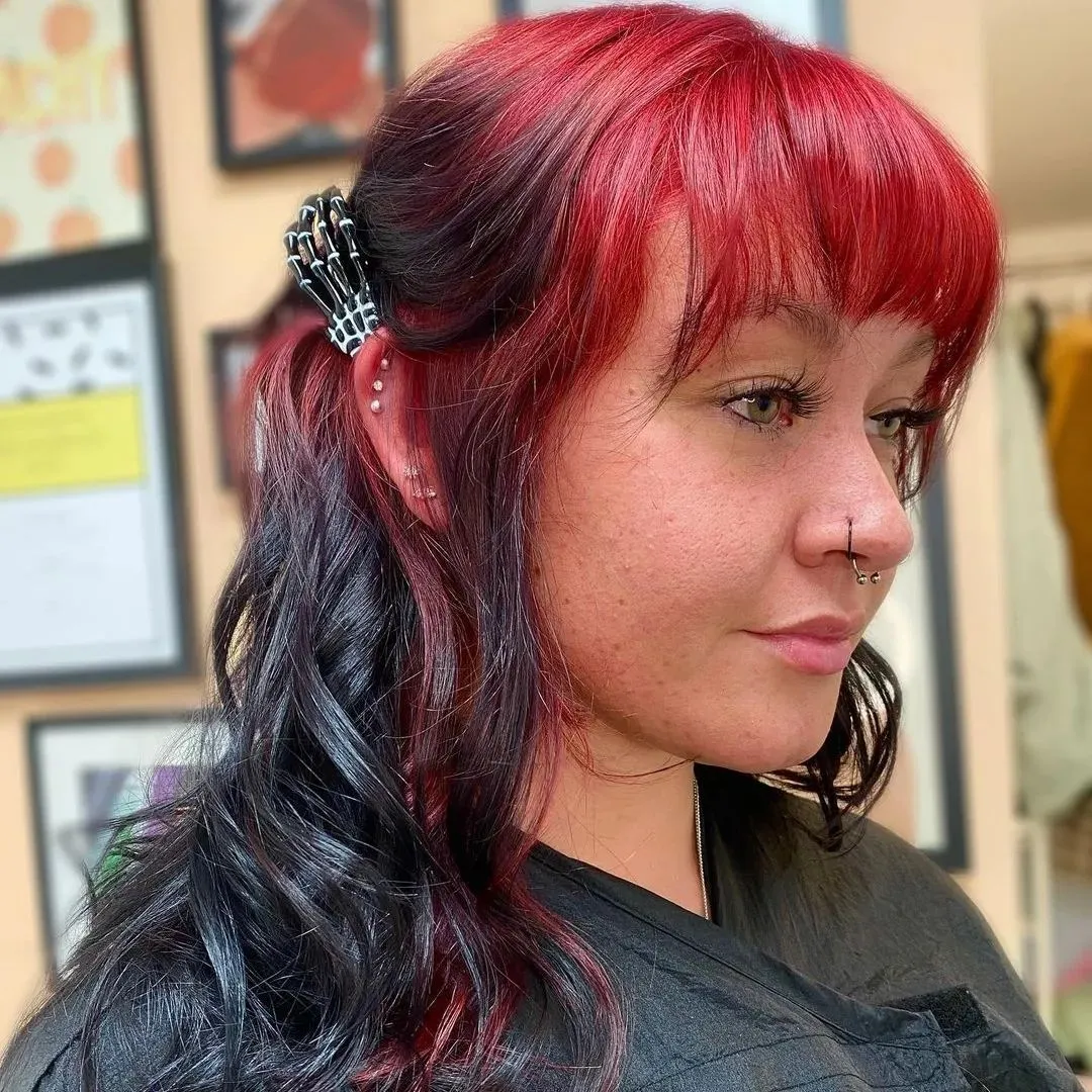 Top 141+ Red Hair Color Styles, You Can Follow 2023 72 Top 141+ Red Hair Color Styles, You Can Follow 2023 60