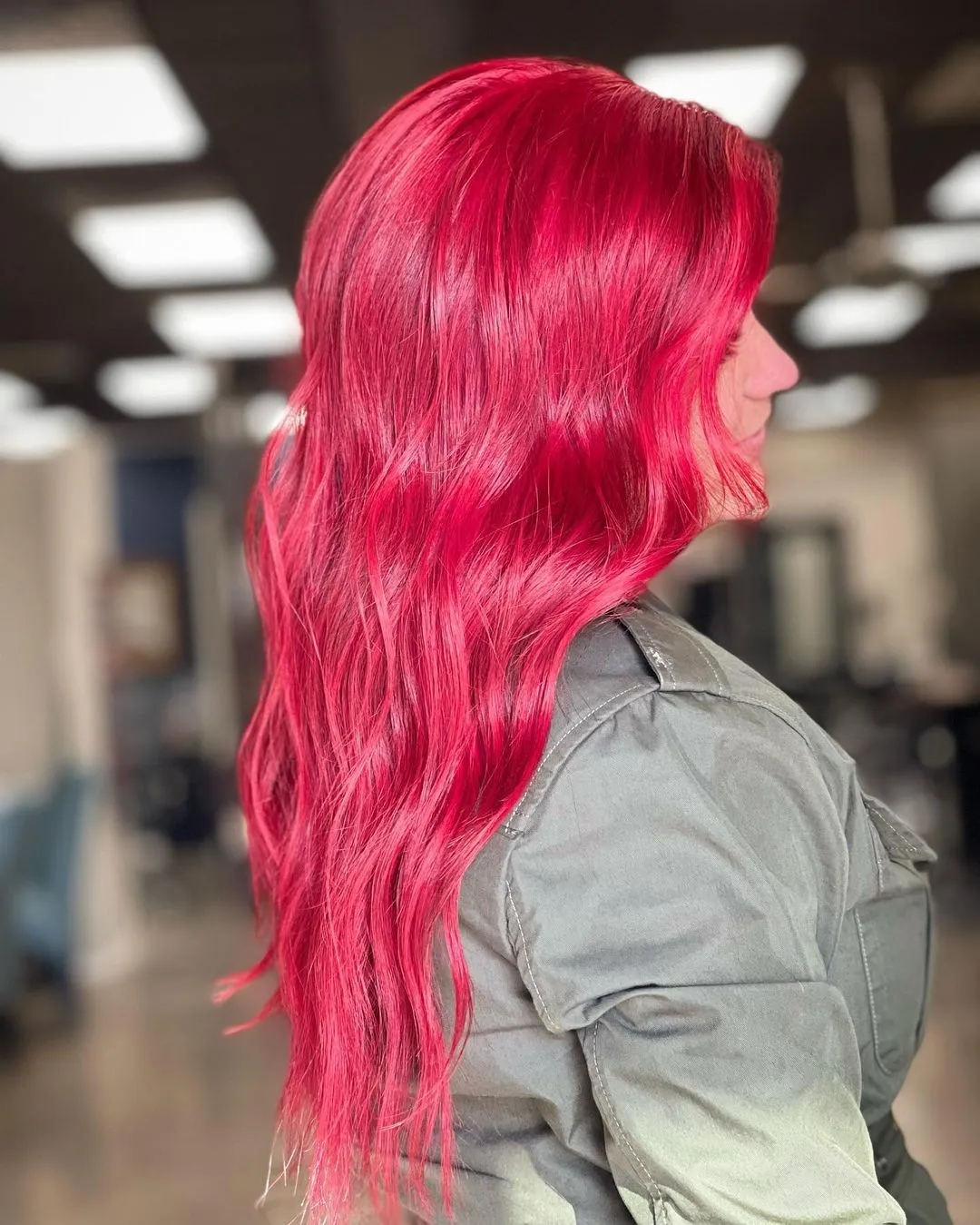 Top 141+ Red Hair Color Styles, You Can Follow 2023 74 Top 141+ Red Hair Color Styles, You Can Follow 2023 62