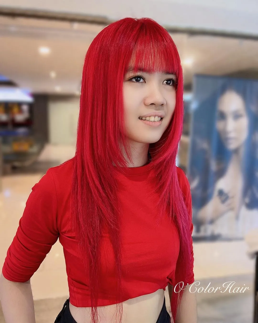 Top 141+ Red Hair Color Styles, You Can Follow 2023 80 Top 141+ Red Hair Color Styles, You Can Follow 2023 68