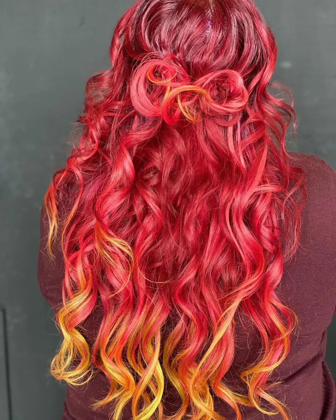 Top 141+ Red Hair Color Styles, You Can Follow 2023 84 Top 141+ Red Hair Color Styles, You Can Follow 2023 72