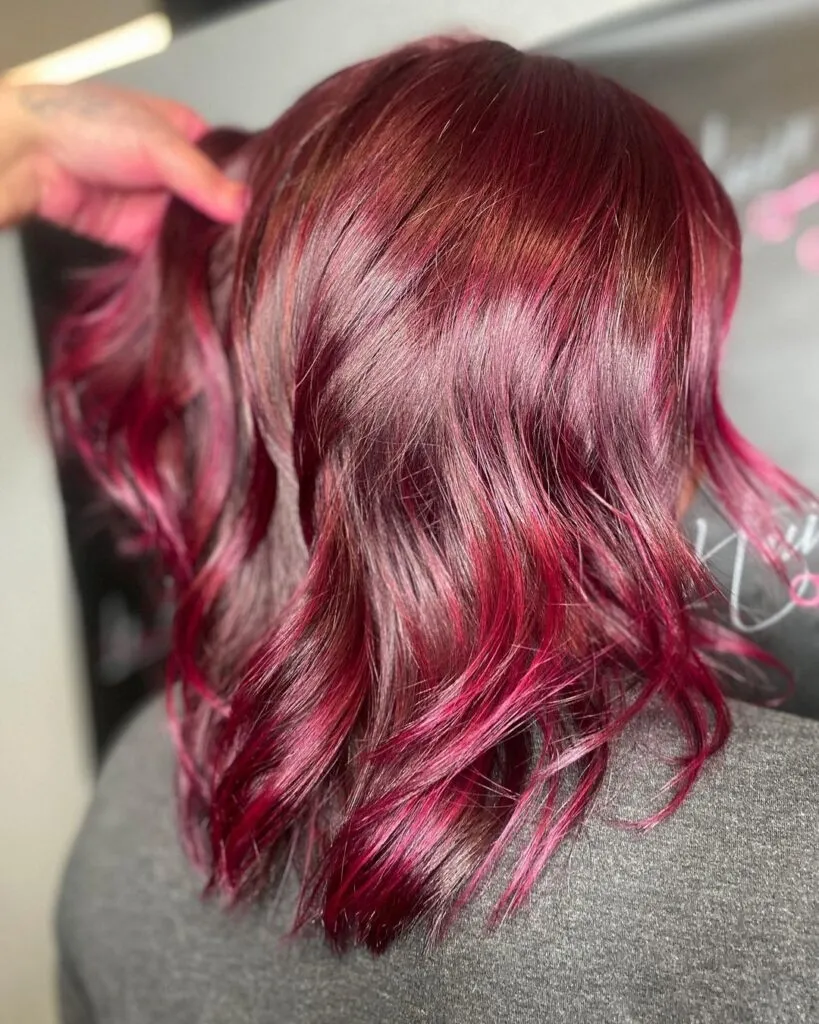 Top 141+ Red Hair Color Styles, You Can Follow 2023 2 Auburn Red Hair Color