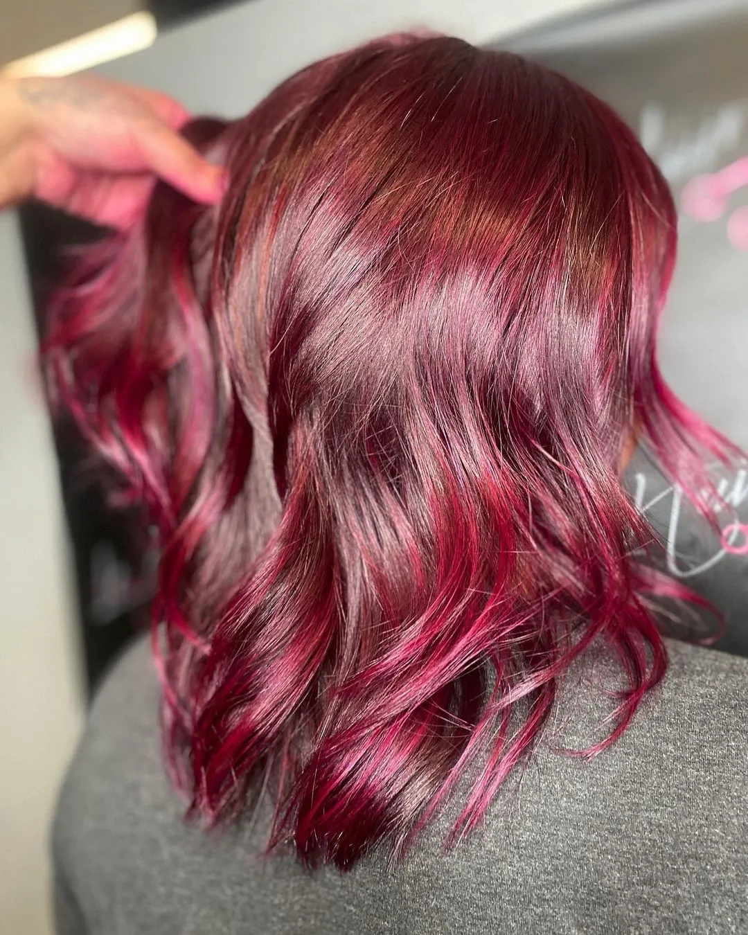 Top 141+ Red Hair Color Styles, You Can Follow 2023 93 Auburn Red Hair Color
