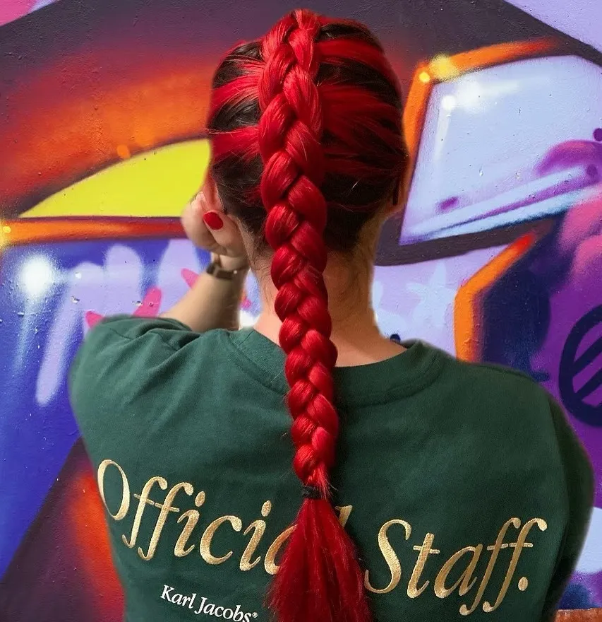 Top 141+ Red Hair Color Styles, You Can Follow 2023 90 Top 141+ Red Hair Color Styles, You Can Follow 2023 78