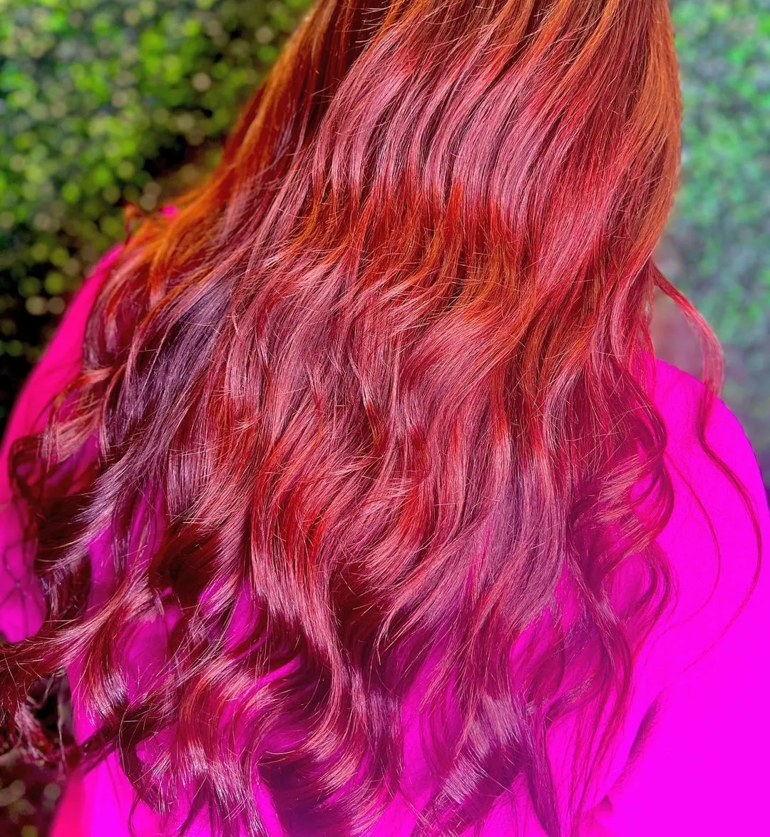 Top 141+ Red Hair Color Styles, You Can Follow 2023 98 Top 141+ Red Hair Color Styles, You Can Follow 2023 84
