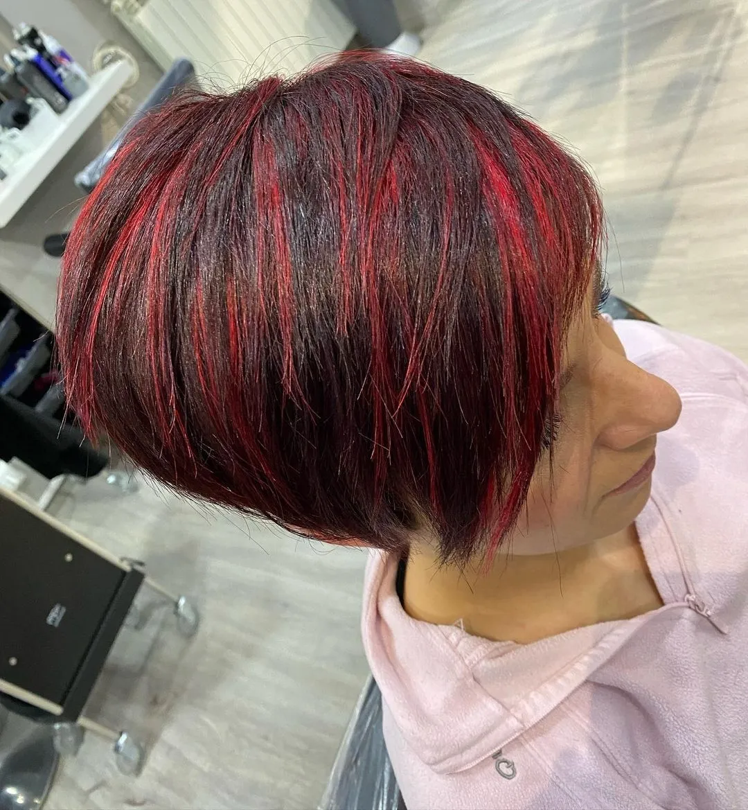 Top 141+ Red Hair Color Styles, You Can Follow 2023 103 Top 141+ Red Hair Color Styles, You Can Follow 2023 89