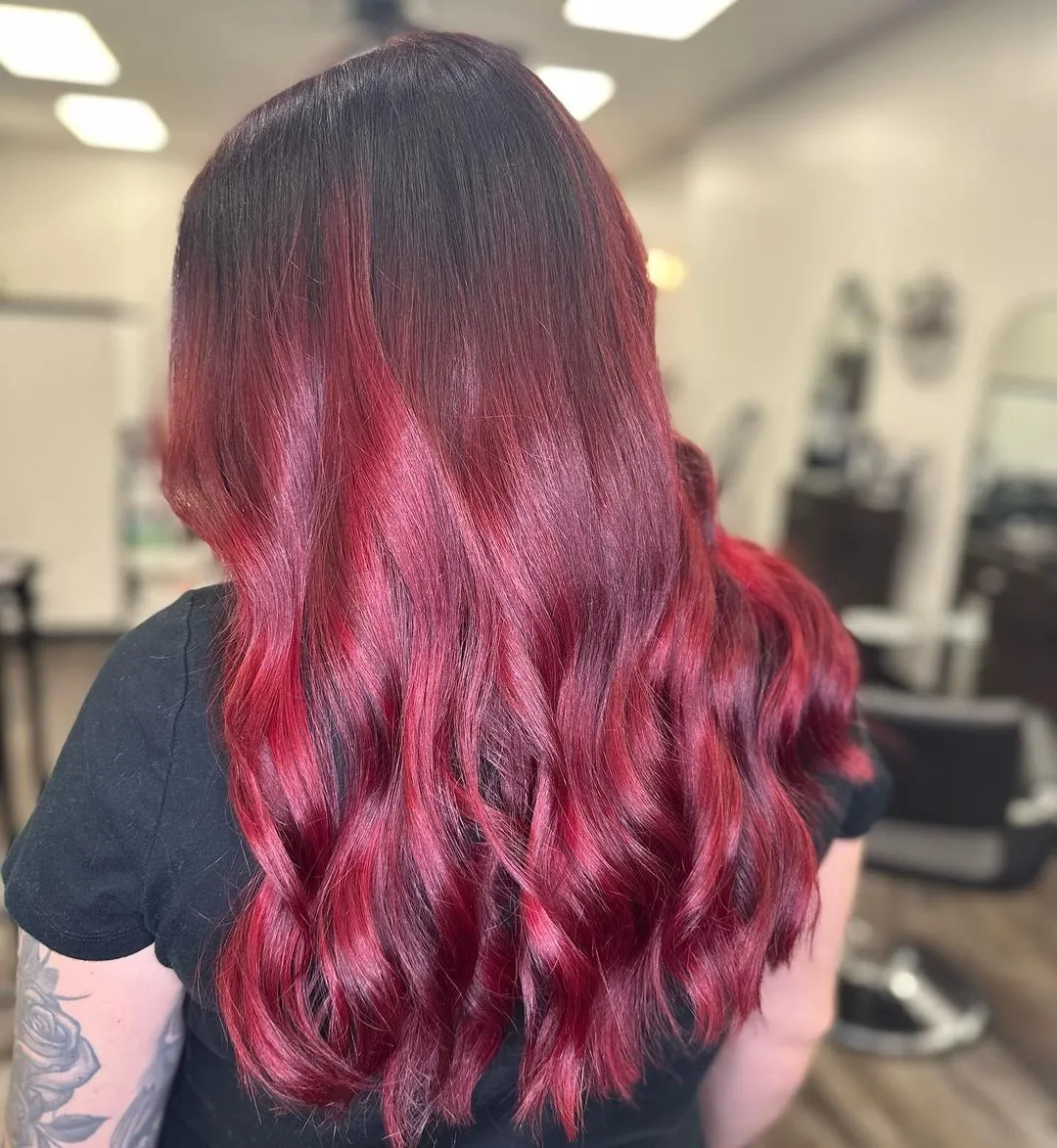 Top 141+ Red Hair Color Styles, You Can Follow 2023 22 Top 141+ Red Hair Color Styles, You Can Follow 2023 11